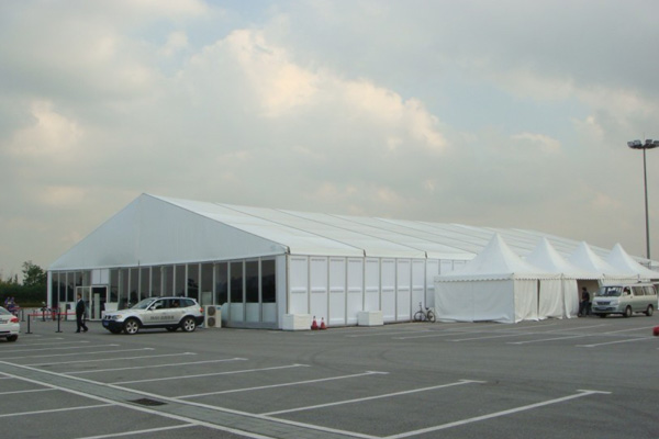 上海篷房帳篷租賃 上海會場布置